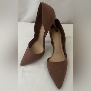 Old Navy Mauve Women's Heels